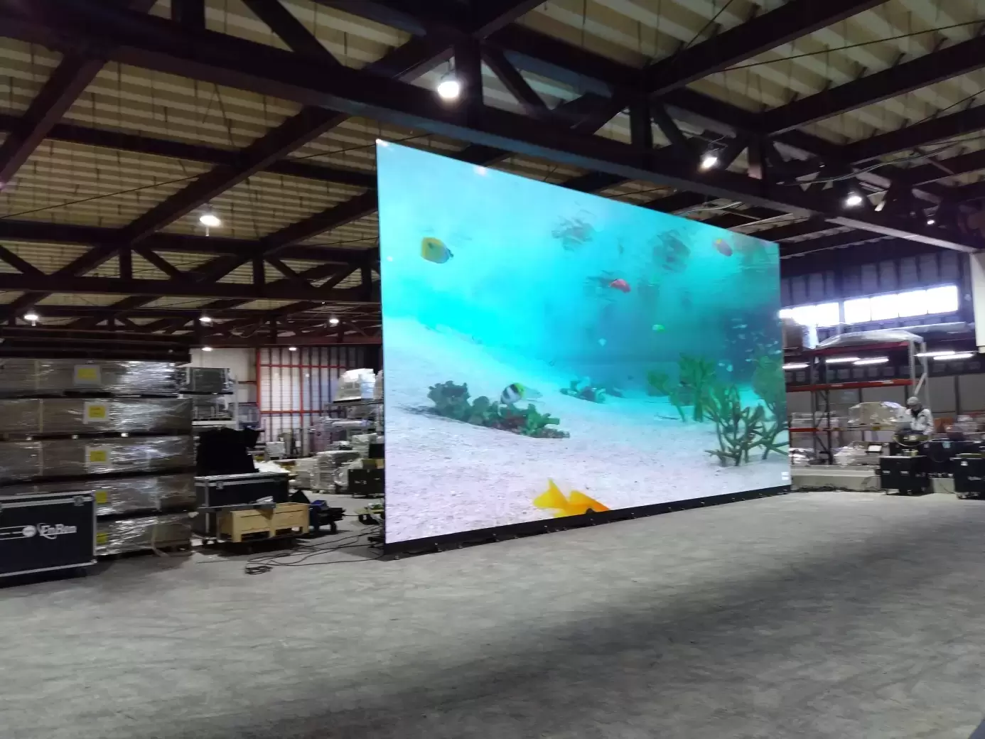 LEDビジョン設置ガイド～失敗しない設置時の注意点と重要項目～